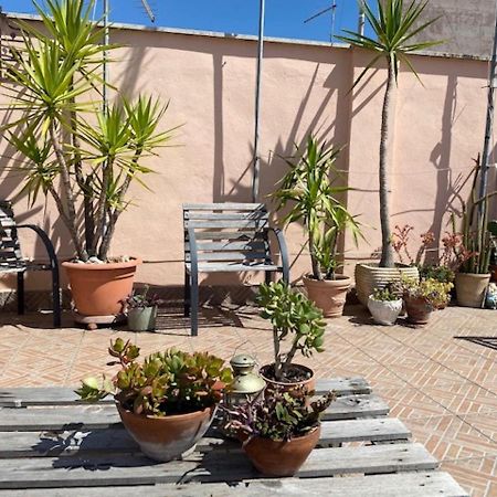Panoramic Castle Apt Trastevere Roma Ngoại thất bức ảnh