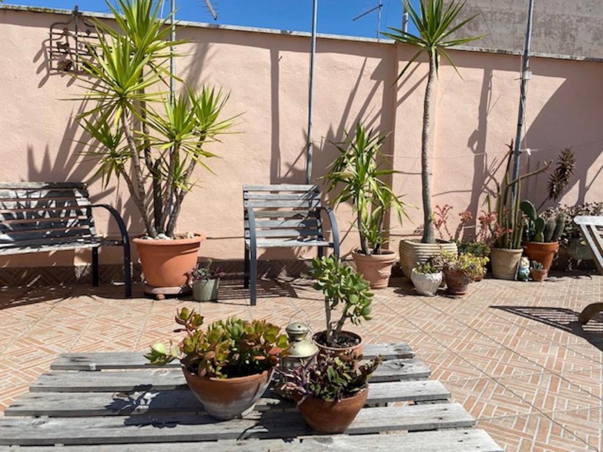 Panoramic Castle Apt Trastevere Roma Ngoại thất bức ảnh