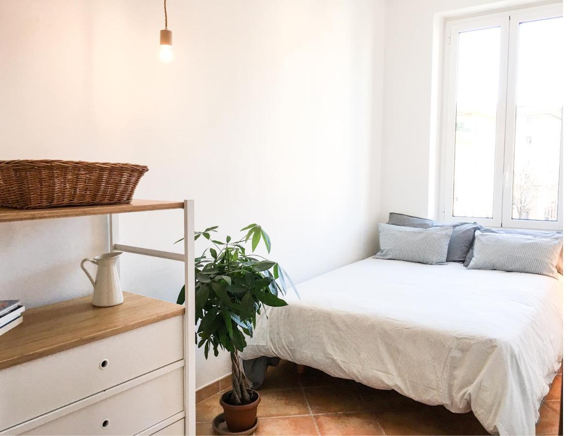 Panoramic Castle Apt Trastevere Roma Phòng bức ảnh